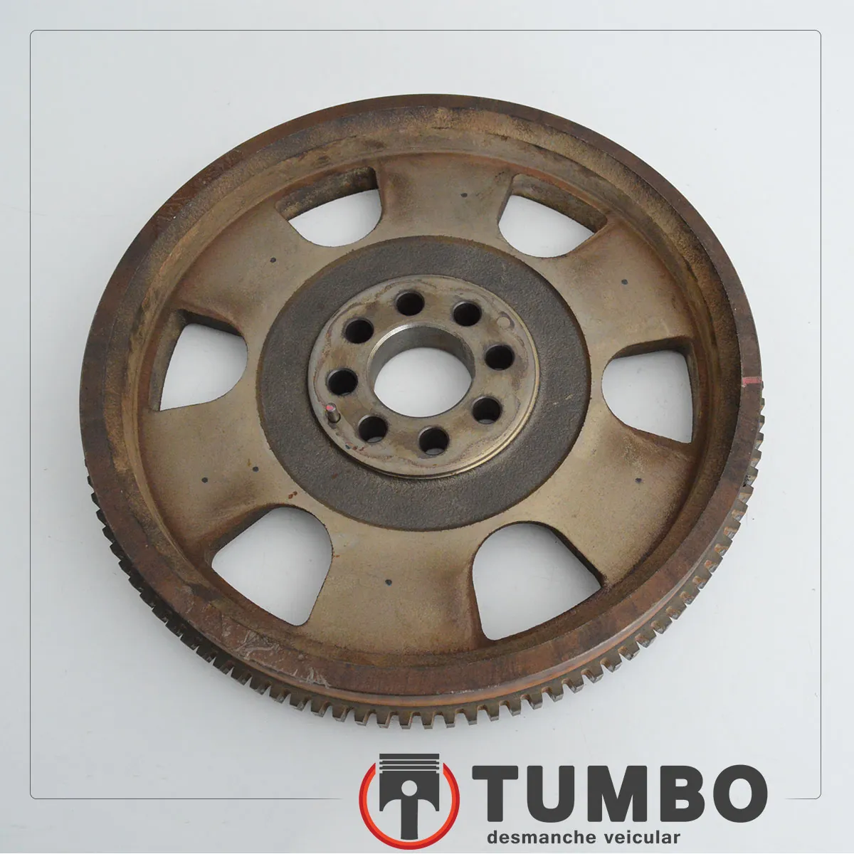 Volante do motor Hilux 3.0 2011 Diesel 163cv