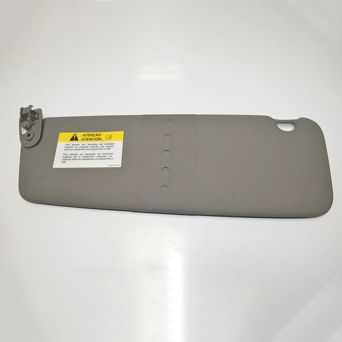 Tapa sol esquerdo Master 2.3 2014
