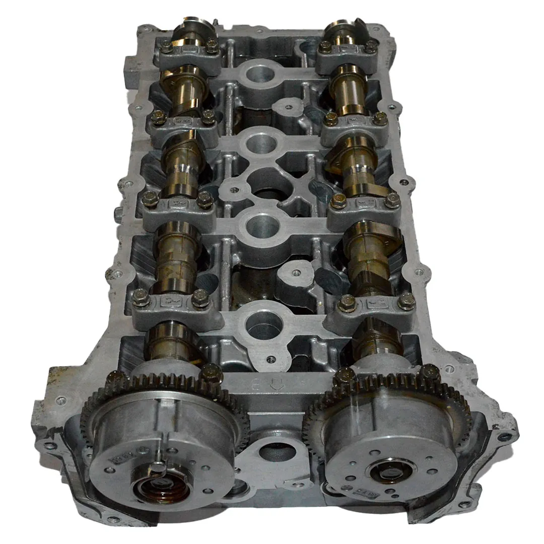Cabeçote completo Motor 2.0 Flex Hyundai IX35
