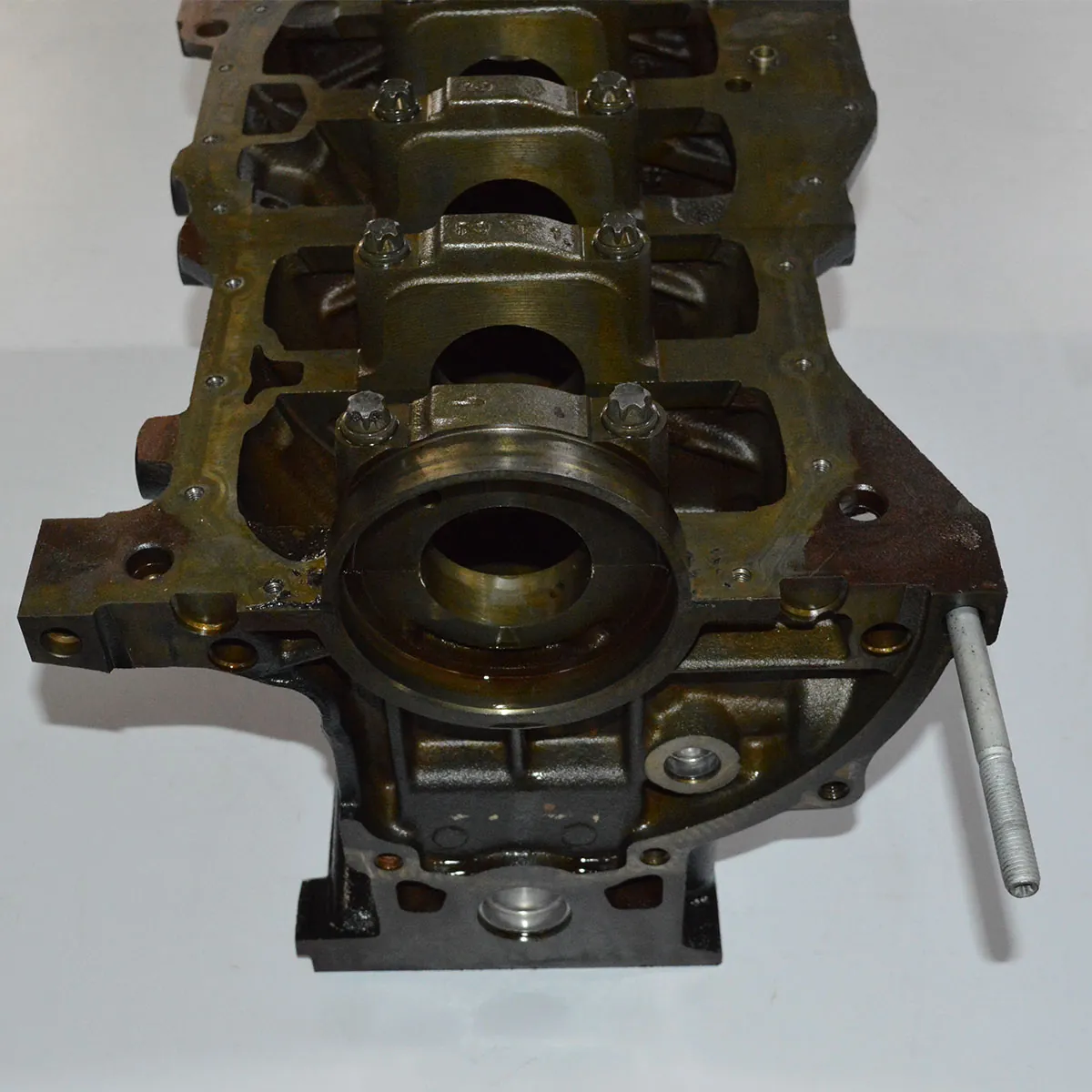 Bloco do motor do Megane 1.6 2012