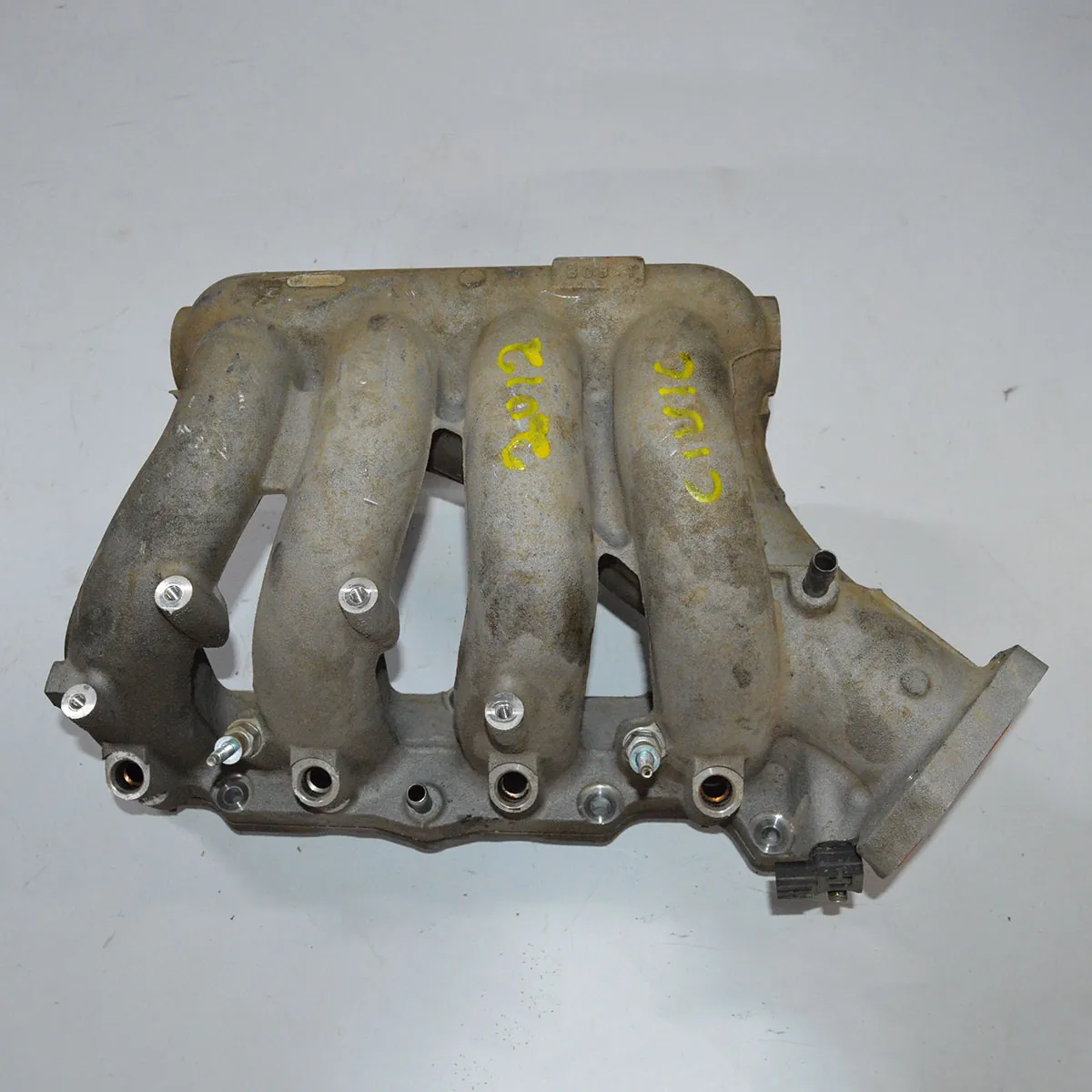 Coletor de admissão do Civic 1.8 2012 Flex