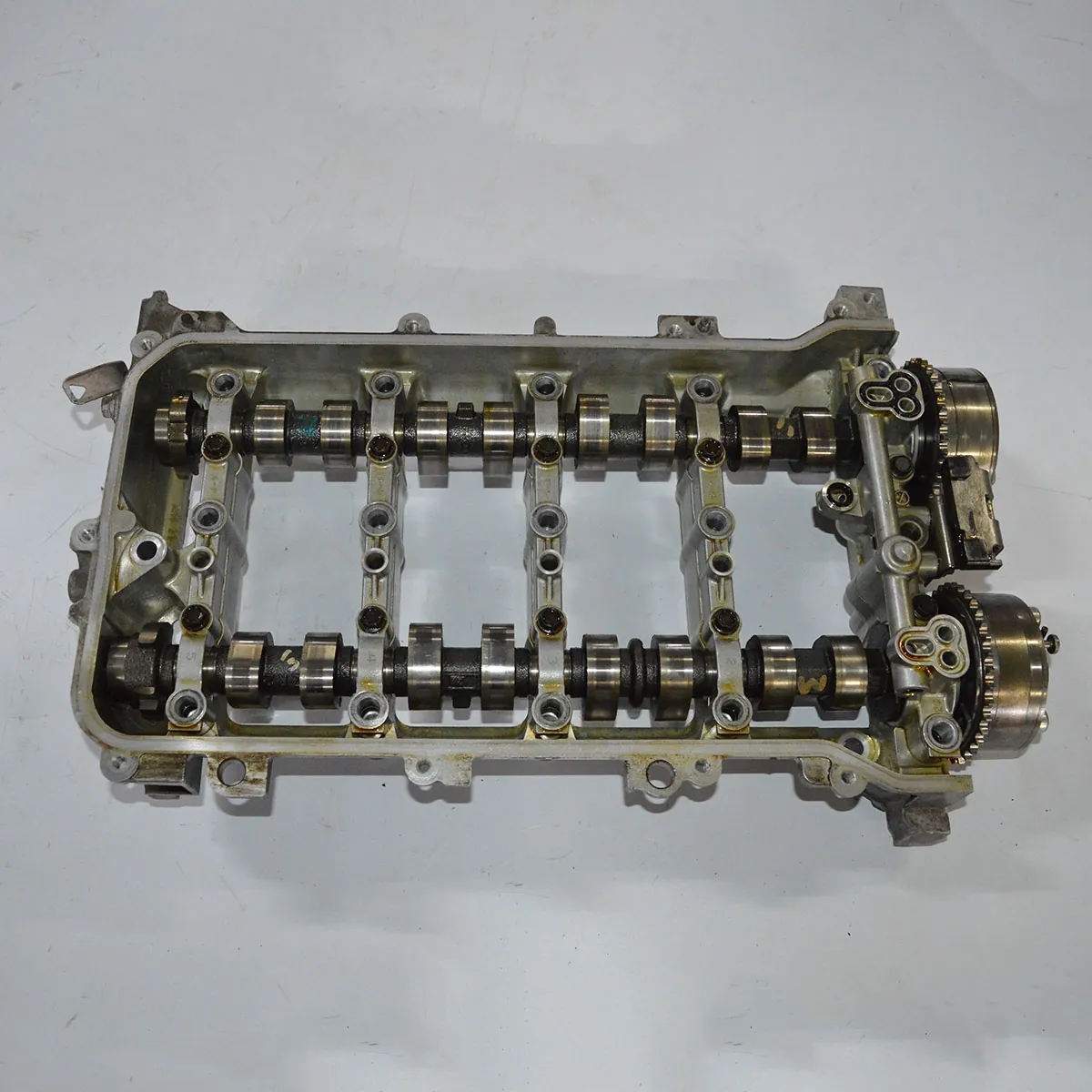 Conjunto comandos com gaiola do Corolla 1.8 flex 11/12
