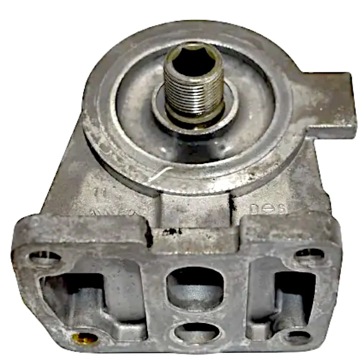 Suporte do filtro de óleo IX35 2.0 gasolina