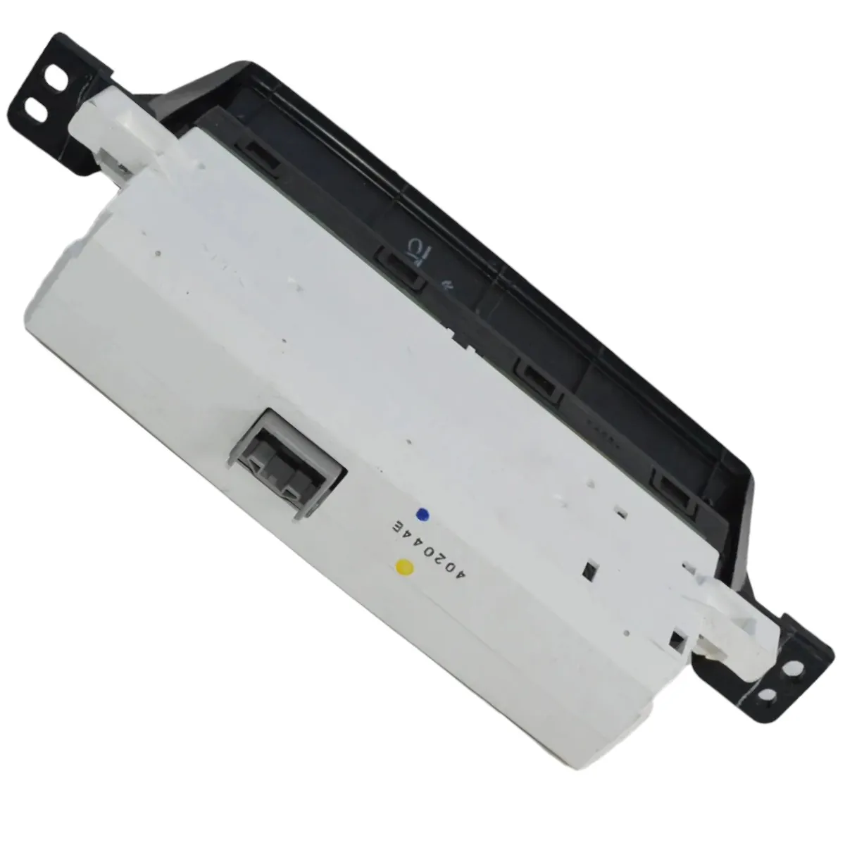 Relógio digital do painel Hilux SW4 12/15 3.0 4x4