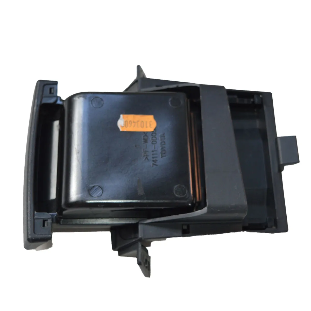 Cinzeiro porta treco central painel Hilux SW4 12/15 3.0