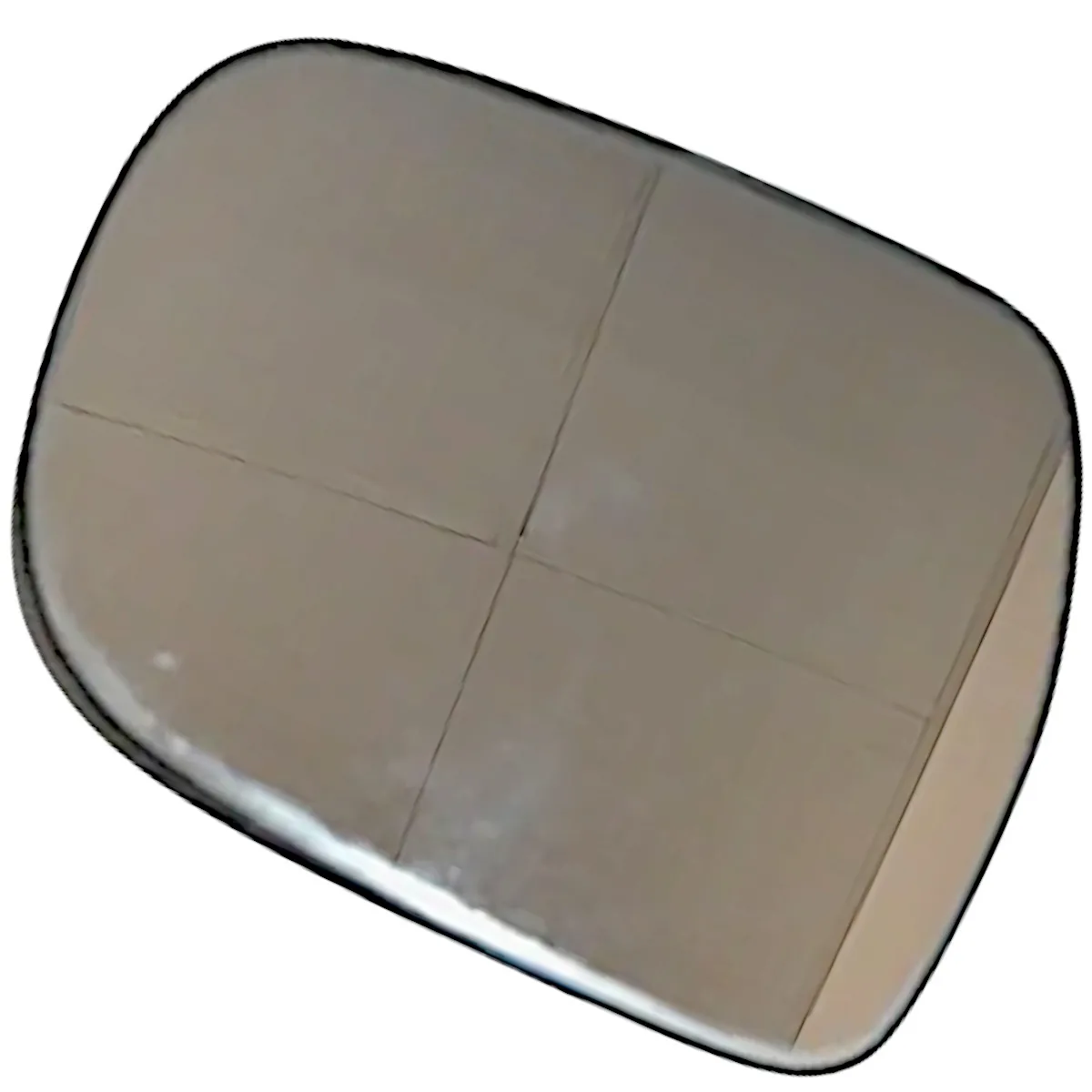Lente do retrovisor direito Hilux SW4 12/15 3.0 4x4