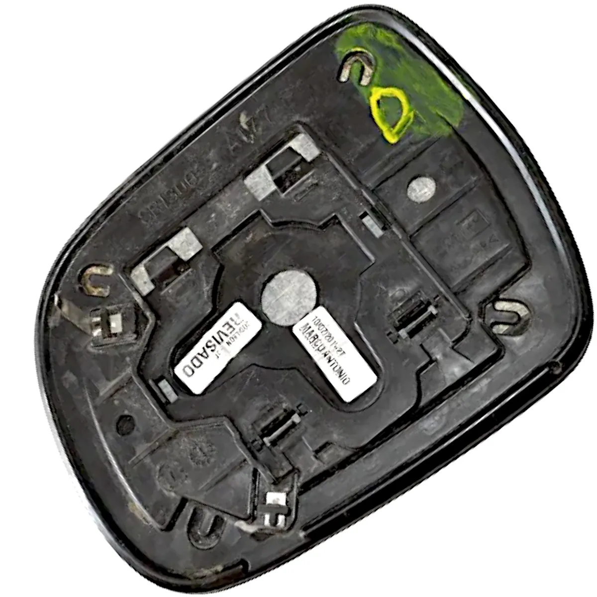 Lente do retrovisor direito Hilux SW4 12/15 3.0 4x4