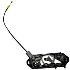 Maçaneta tampa traseira Hilux SW4 12/15 3.0 4x4
