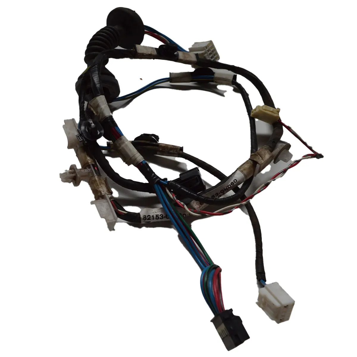 Chicote elétrico porta traseira direita Hilux SW4 12/15