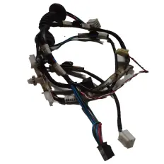 Chicote elétrico porta traseira direita Hilux SW4 12/15