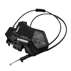 Fechadura elétrica porta traseira esquerda Hilux SW4 12/15