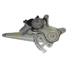 Máquina do vidro elétrico traseiro direito Hilux SW4 12/15