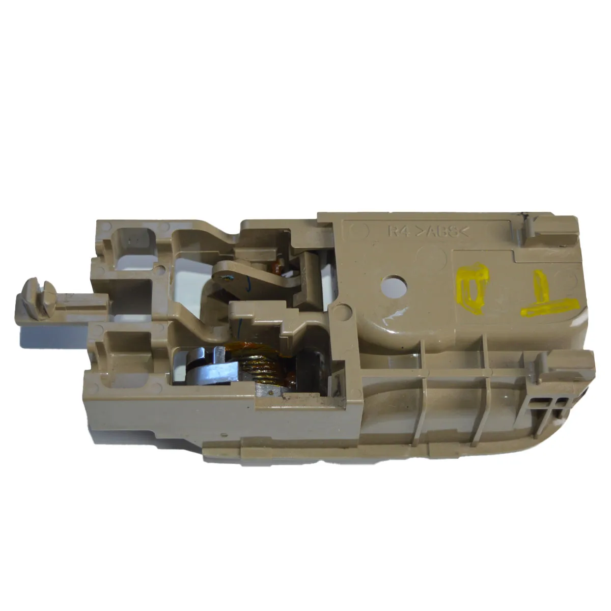 Maçaneta interna cromada traseira direita Hilux SW4 12/15