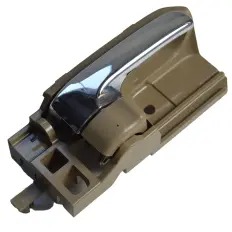 Maçaneta interna cromada traseira direita Hilux SW4 12/15