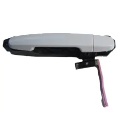Maçaneta externa porta traseira direita Hilux SW4 12/15