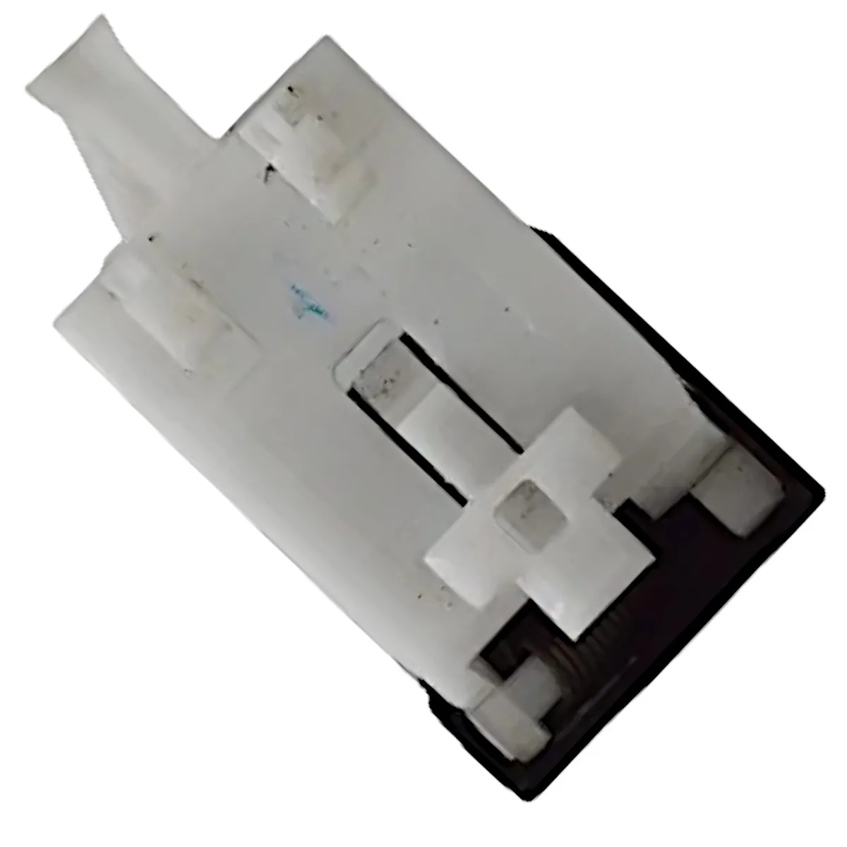 Alavanca portinhola tanque combustível Hilux SW4 12/15