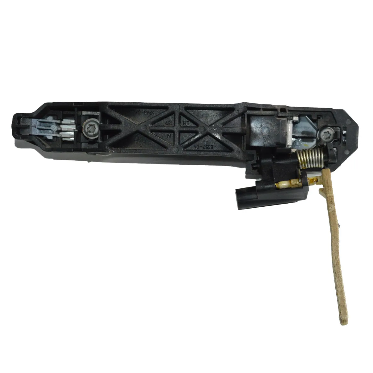Maçaneta externa traseira esquerda Hilux SW4 12/15 3.0