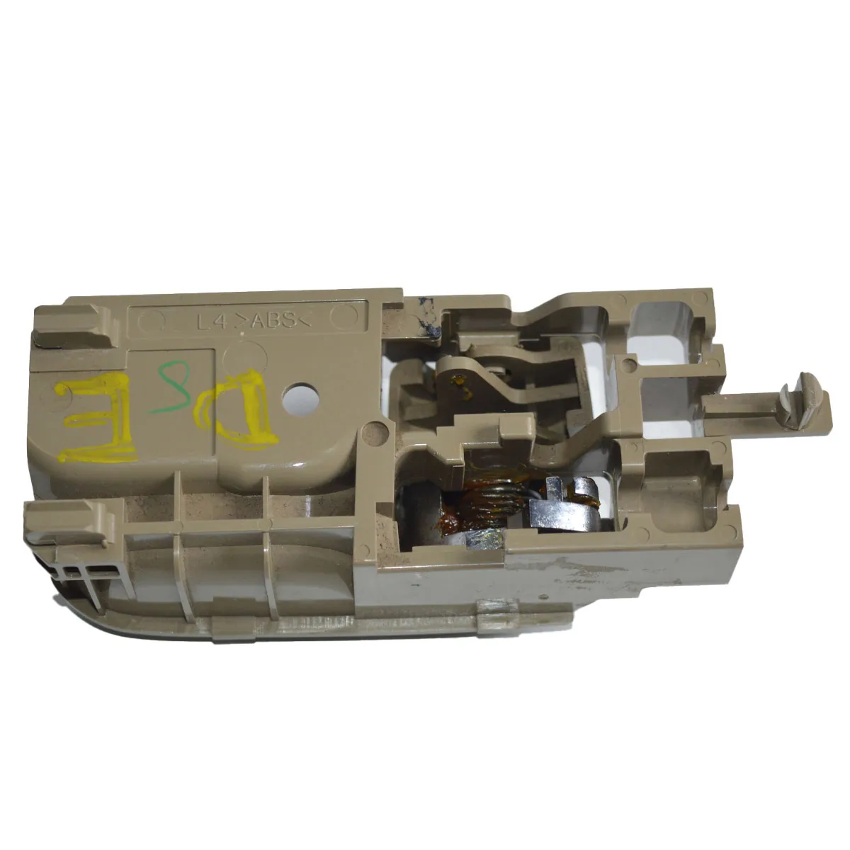 Maçaneta interna porta dianteira esquerda Hilux SW4 12/15