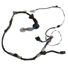 Chicote elétrico porta traseira esquerda Hilux SW4 12/15