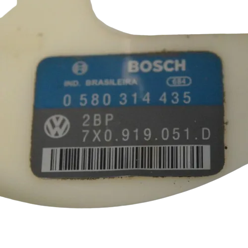 Boia sensor nível tanque combustível Kombi 1.4 2012 Flex
