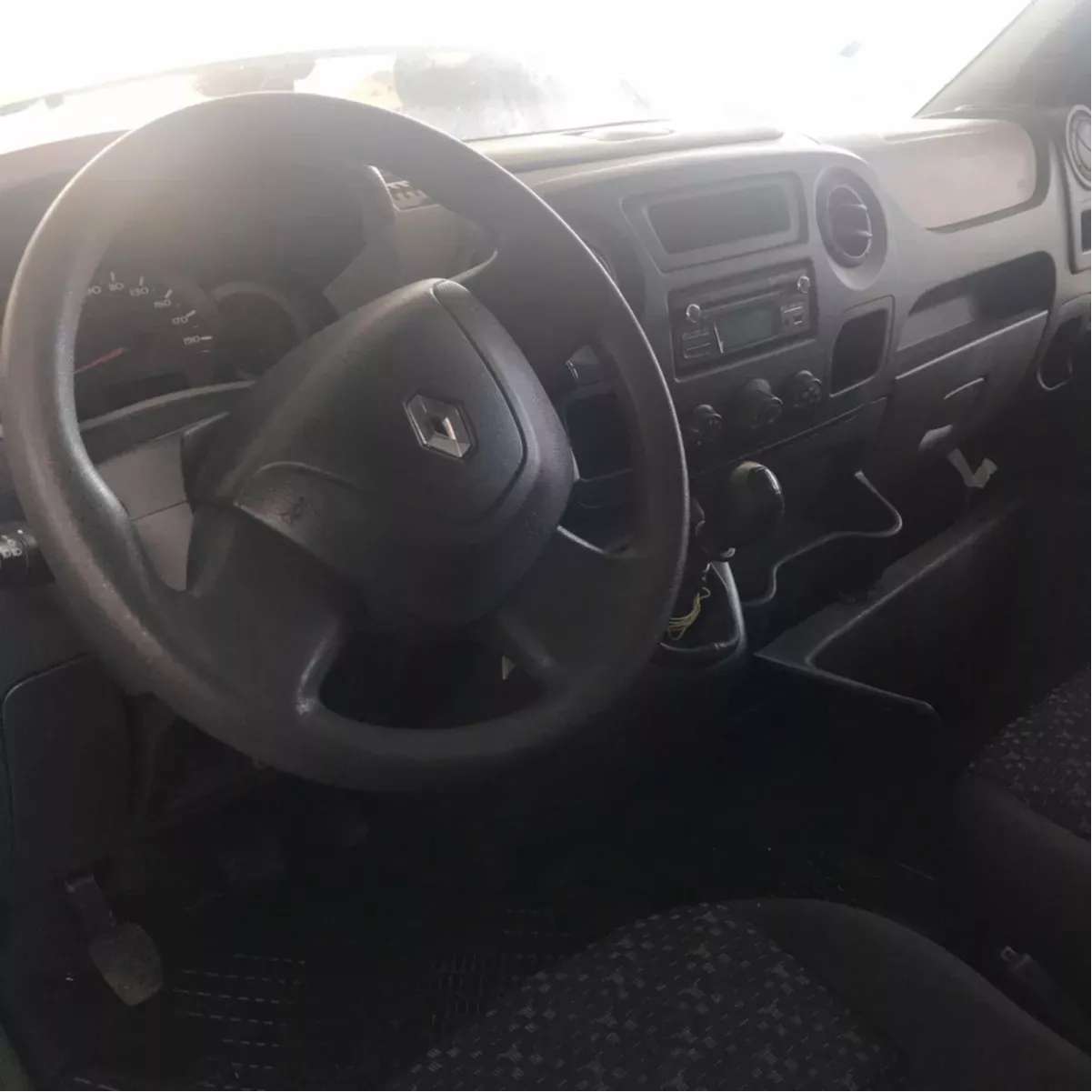 Renault Master 2019 2.3 - Sucata Para Retirar Peças 