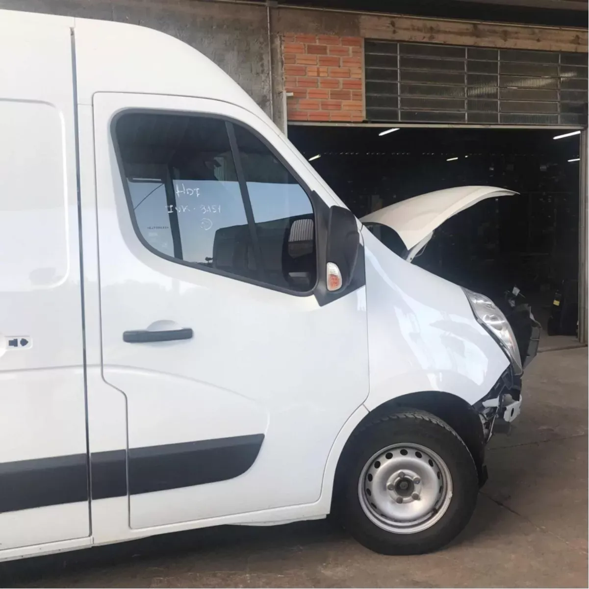 Renault Master 2019 2.3 - Sucata Para Retirar Peças 