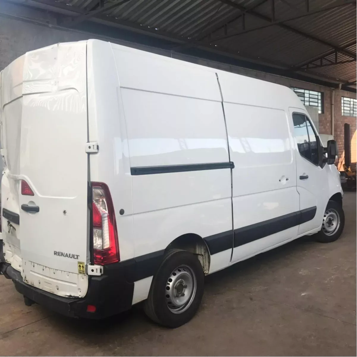 Renault Master 2019 2.3 - Sucata Para Retirar Peças 