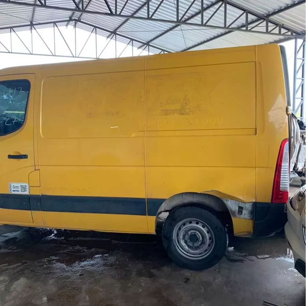 Sucata De Renault Master 2.3 2017