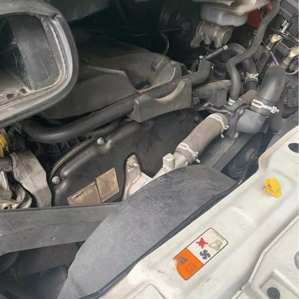 Ford Transit 2.2 2013 Chassis - Sucata Para Retirar Peças