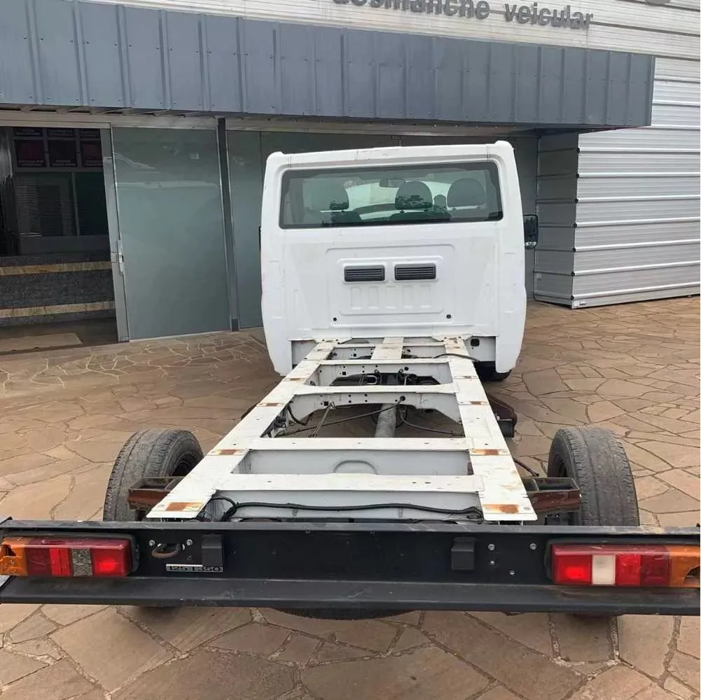 Ford Transit 2.2 2013 Chassis - Sucata Para Retirar Peças