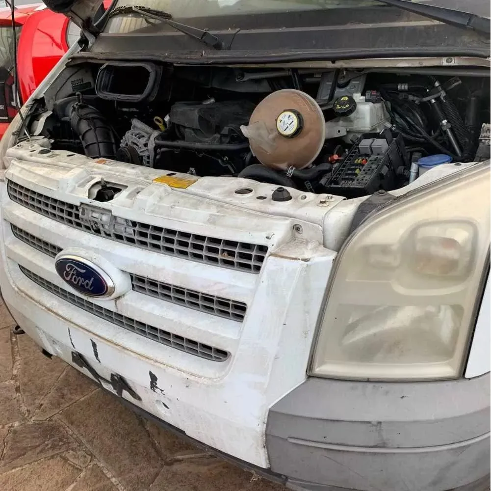Ford Transit 2.2 Chassi - Sucata Para Retirar Peças