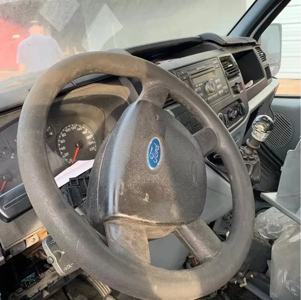 Ford Transit 2.2 Chassi - Sucata Para Retirar Peças