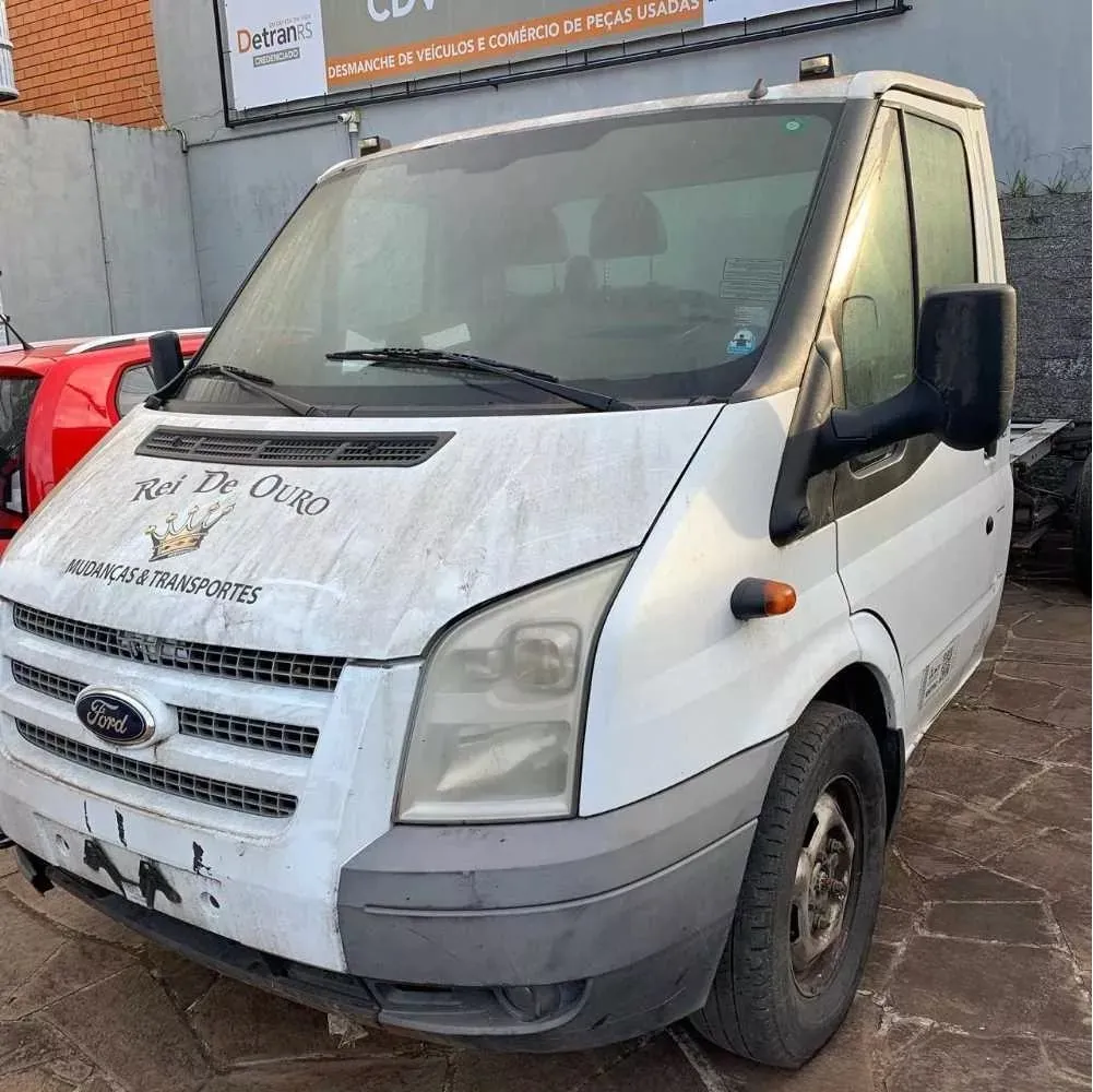 Ford Transit 2.2 Chassi - Sucata Para Retirar Peças