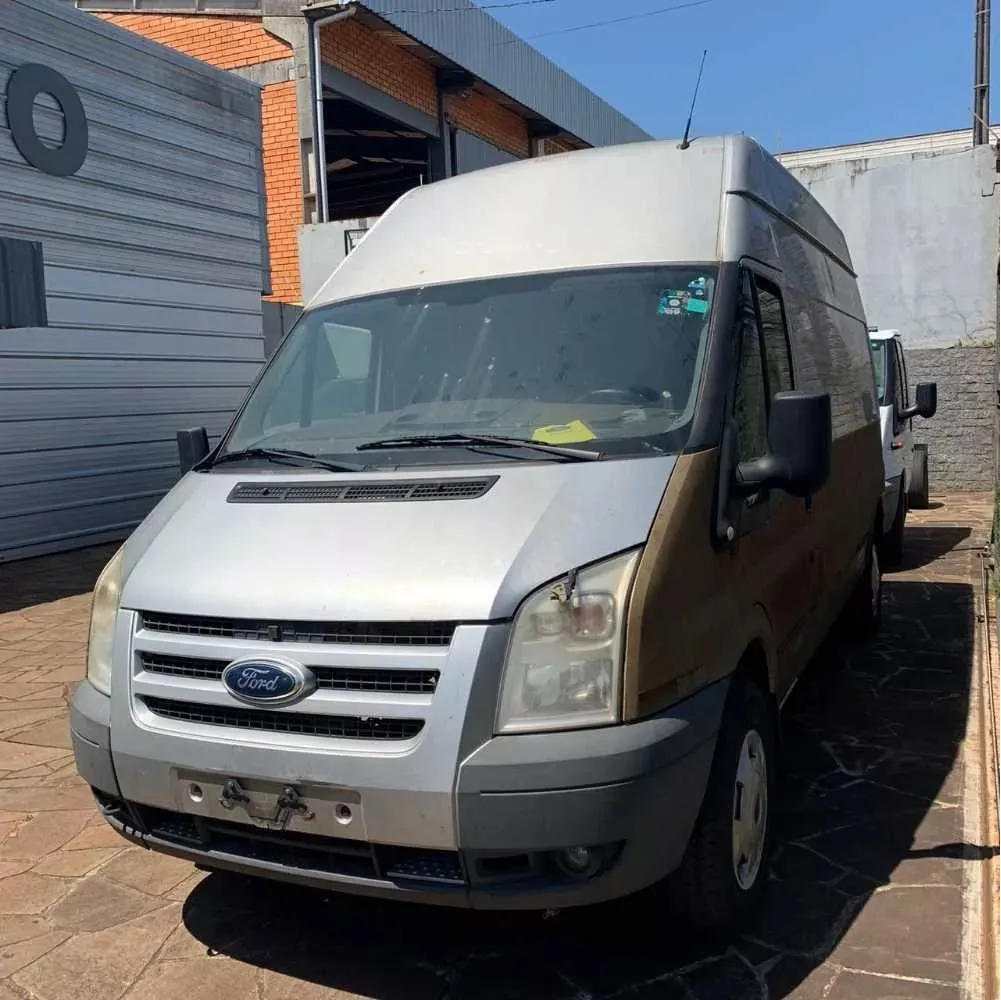 Ford Transit 2.4 115 T350 2011 - Sucata P/ Retirar Peças