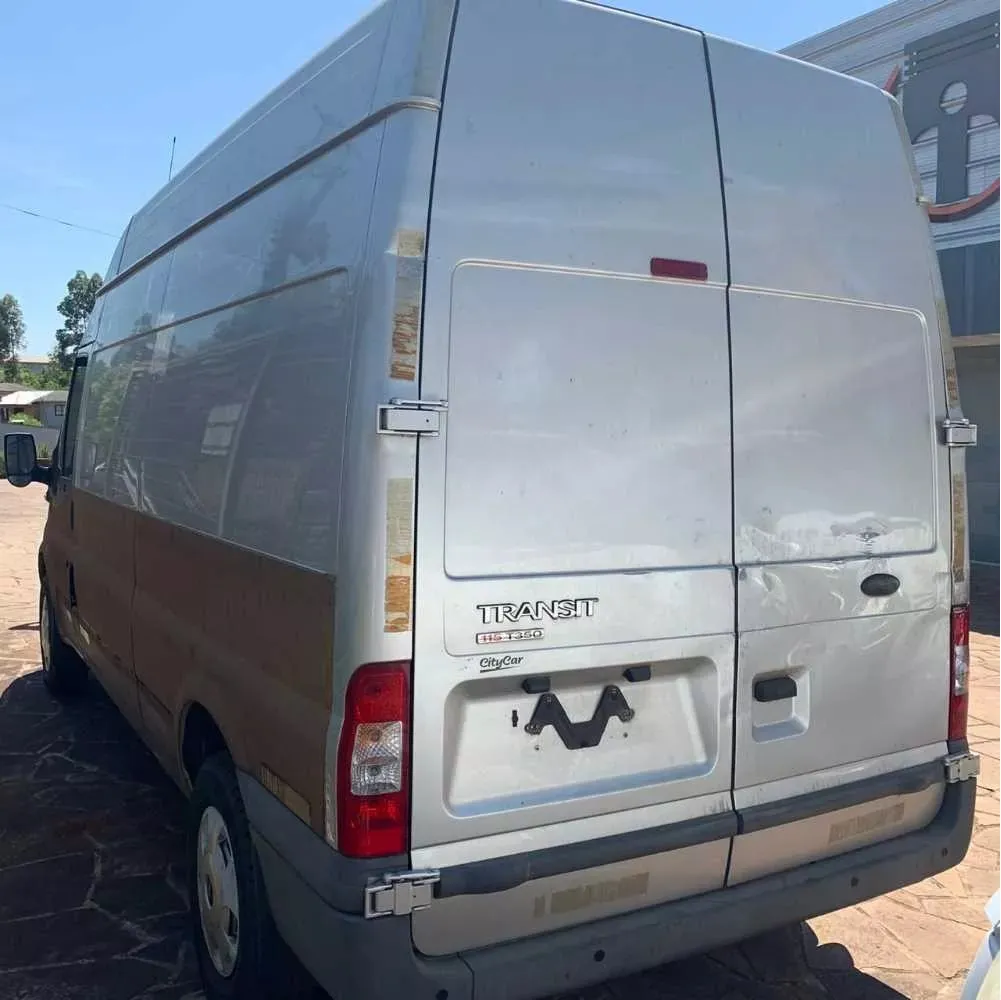 Ford Transit 2.4 115 T350 2011 - Sucata P/ Retirar Peças