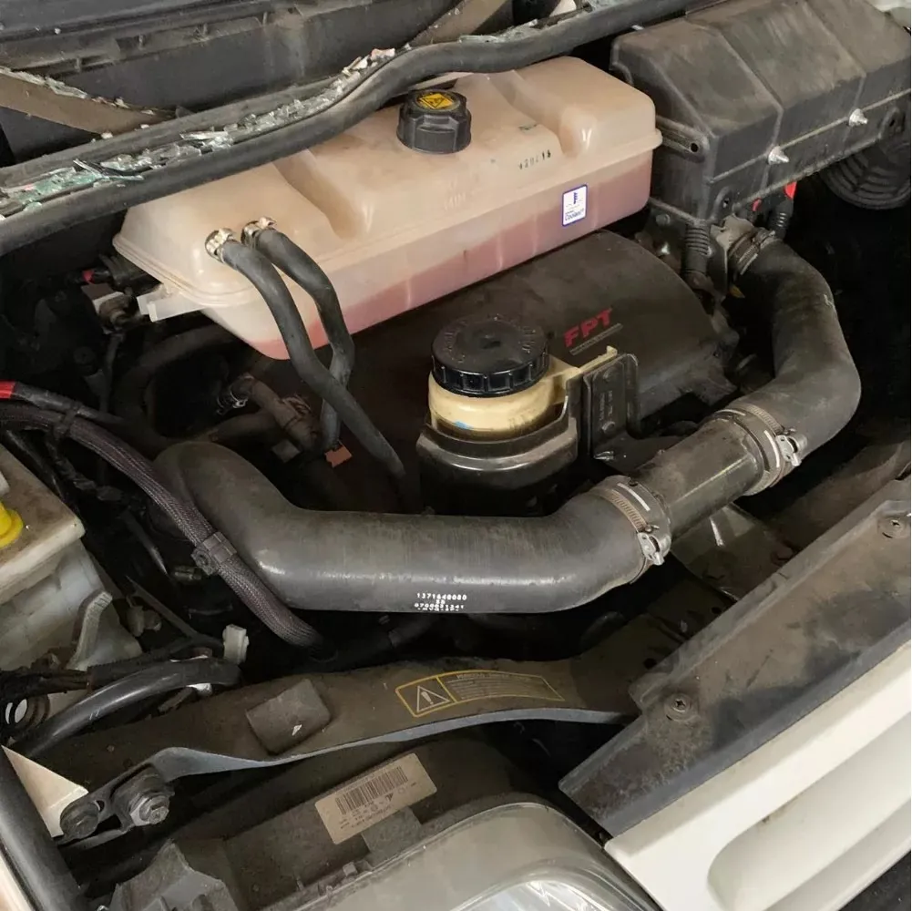 Citroën Jumper 2.3 Motor Euro 5 - Sucata Para Retirar Peças