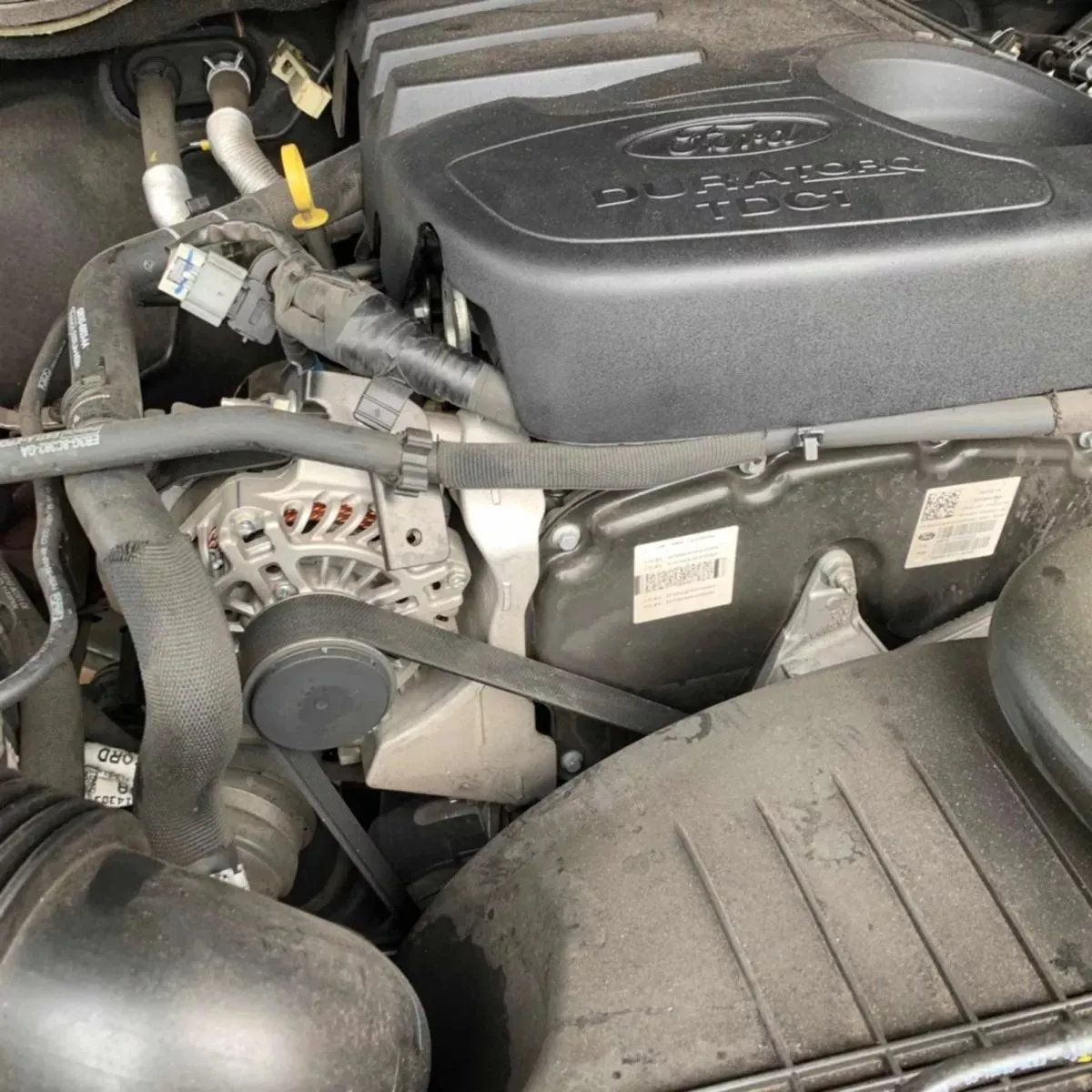 Ford Ranger 2.2 4x4 Aut 2019 - Sucata Para Retirar Peças