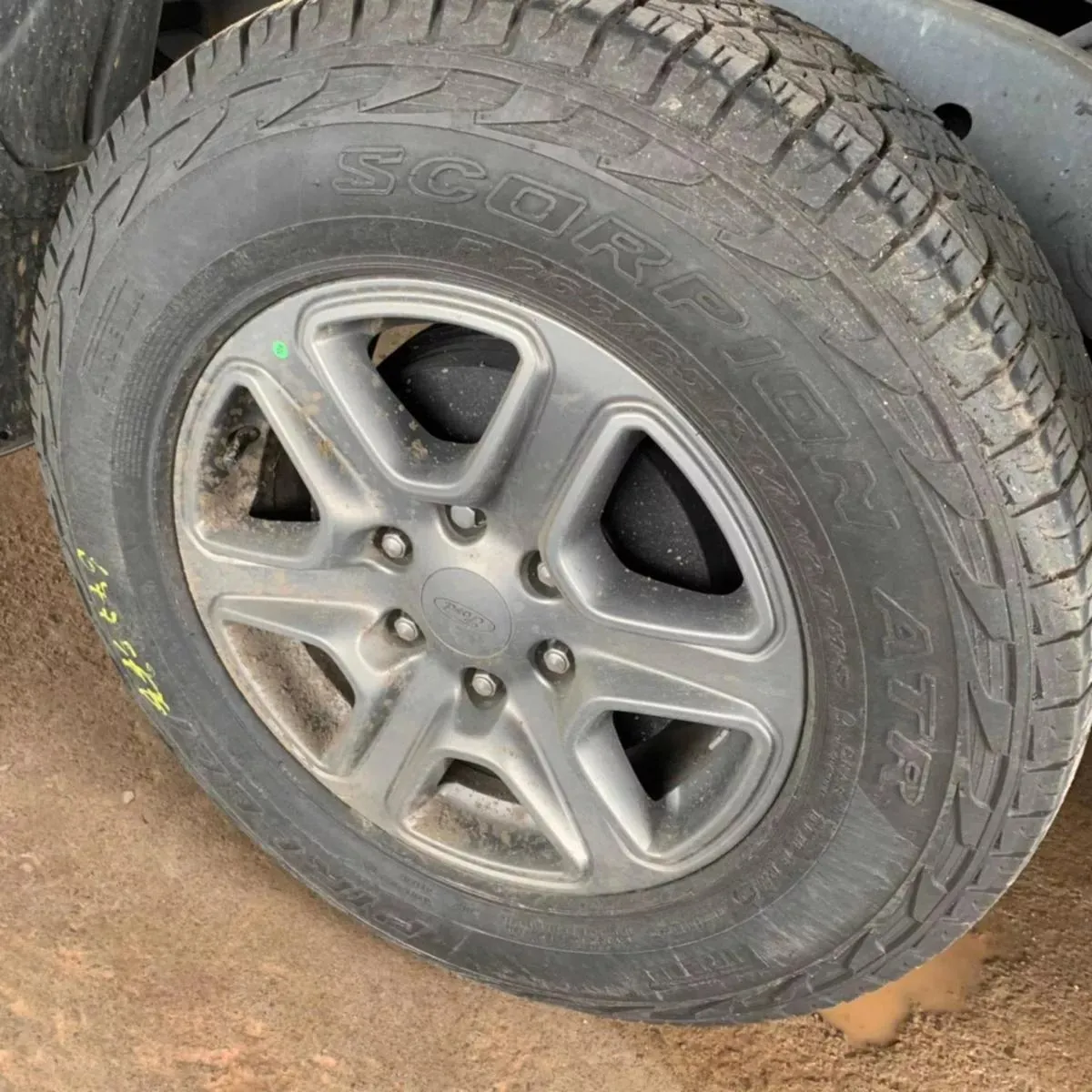 Ford Ranger 2.2 4x4 Aut 2019 - Sucata Para Retirar Peças