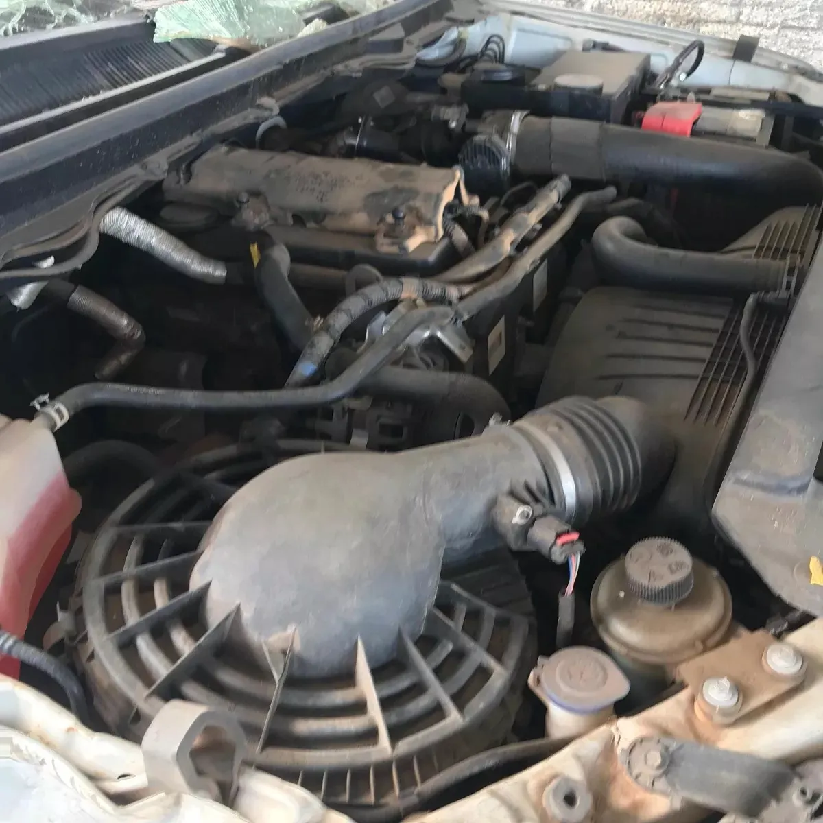 Ford Ranger Xlt 2.2 Manual 4x4 - Sucata Para Retirar Peças