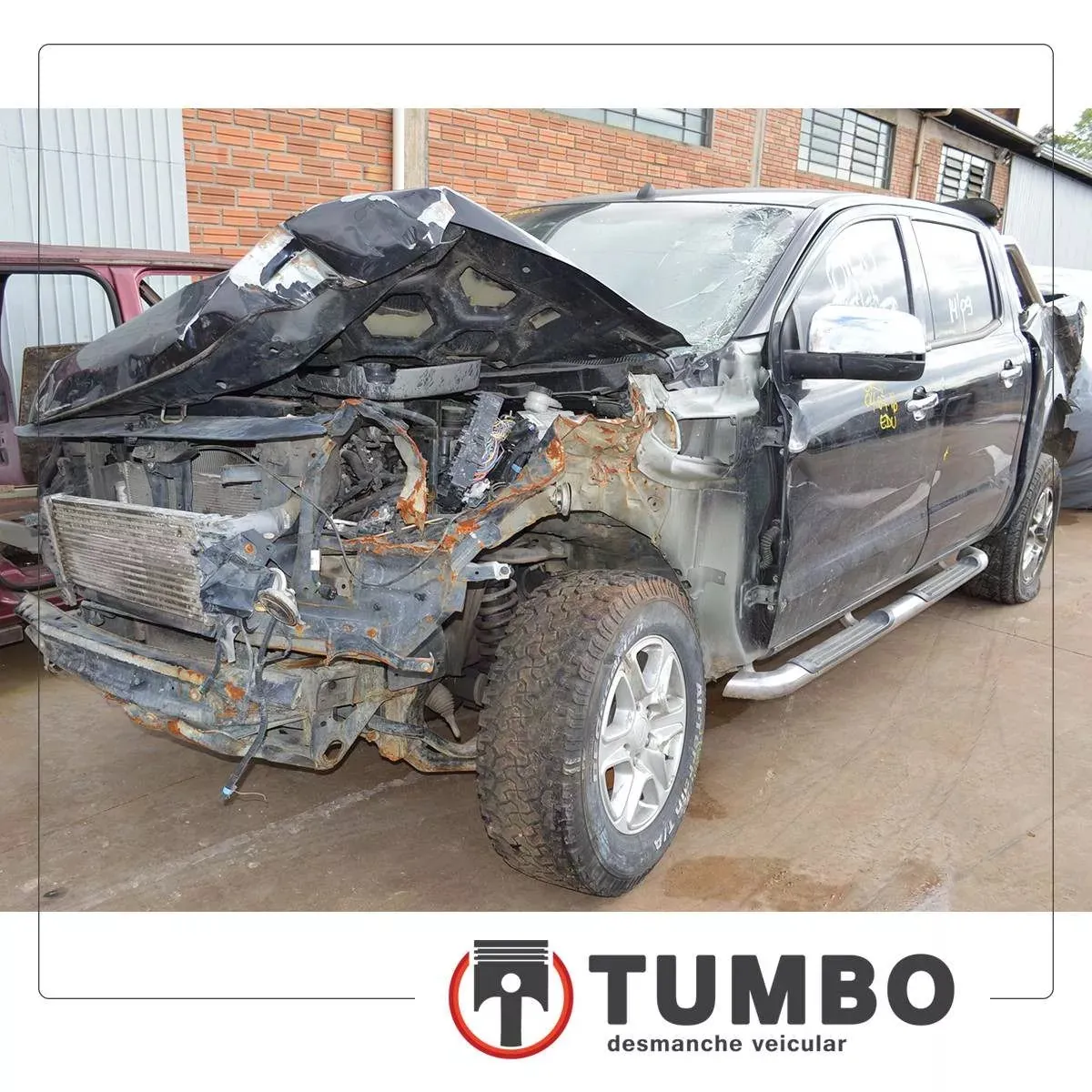 Ranger Xlt 3.2 Diesel - Sucata Para Retirar Peças