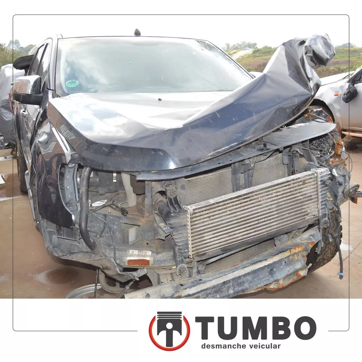 Ranger Xlt 3.2 Diesel - Sucata Para Retirar Peças