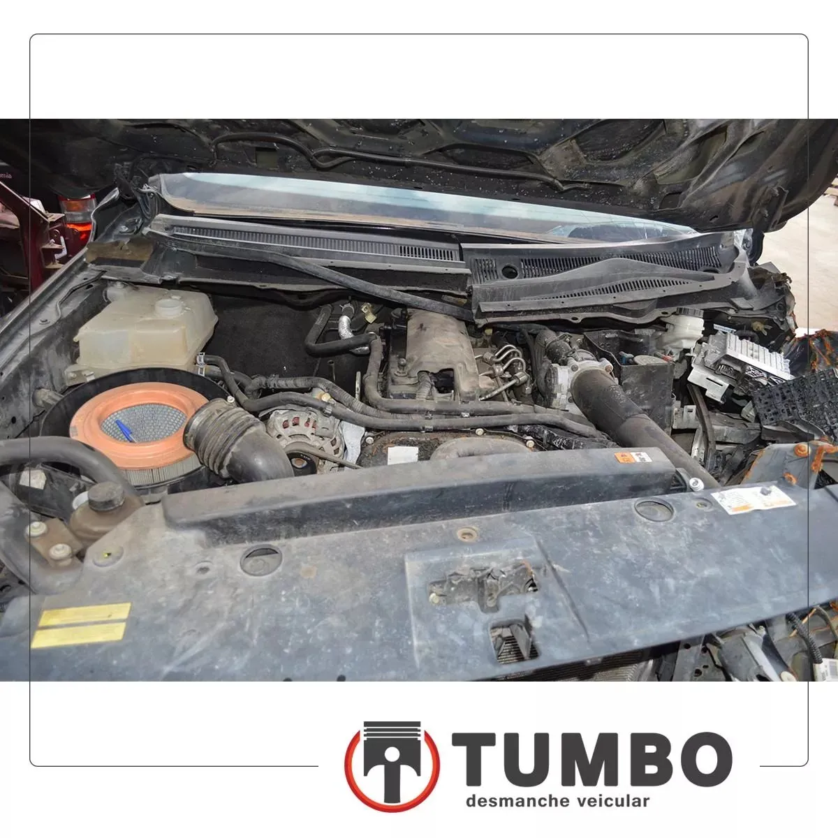 Ranger Xlt 3.2 Diesel - Sucata Para Retirar Peças
