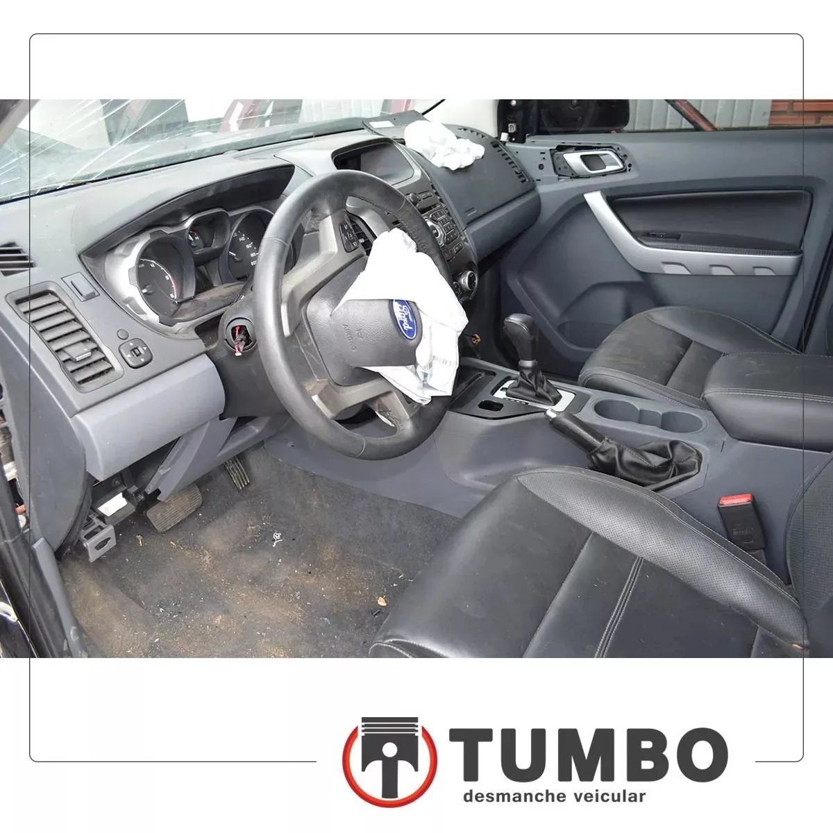 Ranger Xlt 3.2 Diesel - Sucata Para Retirar Peças