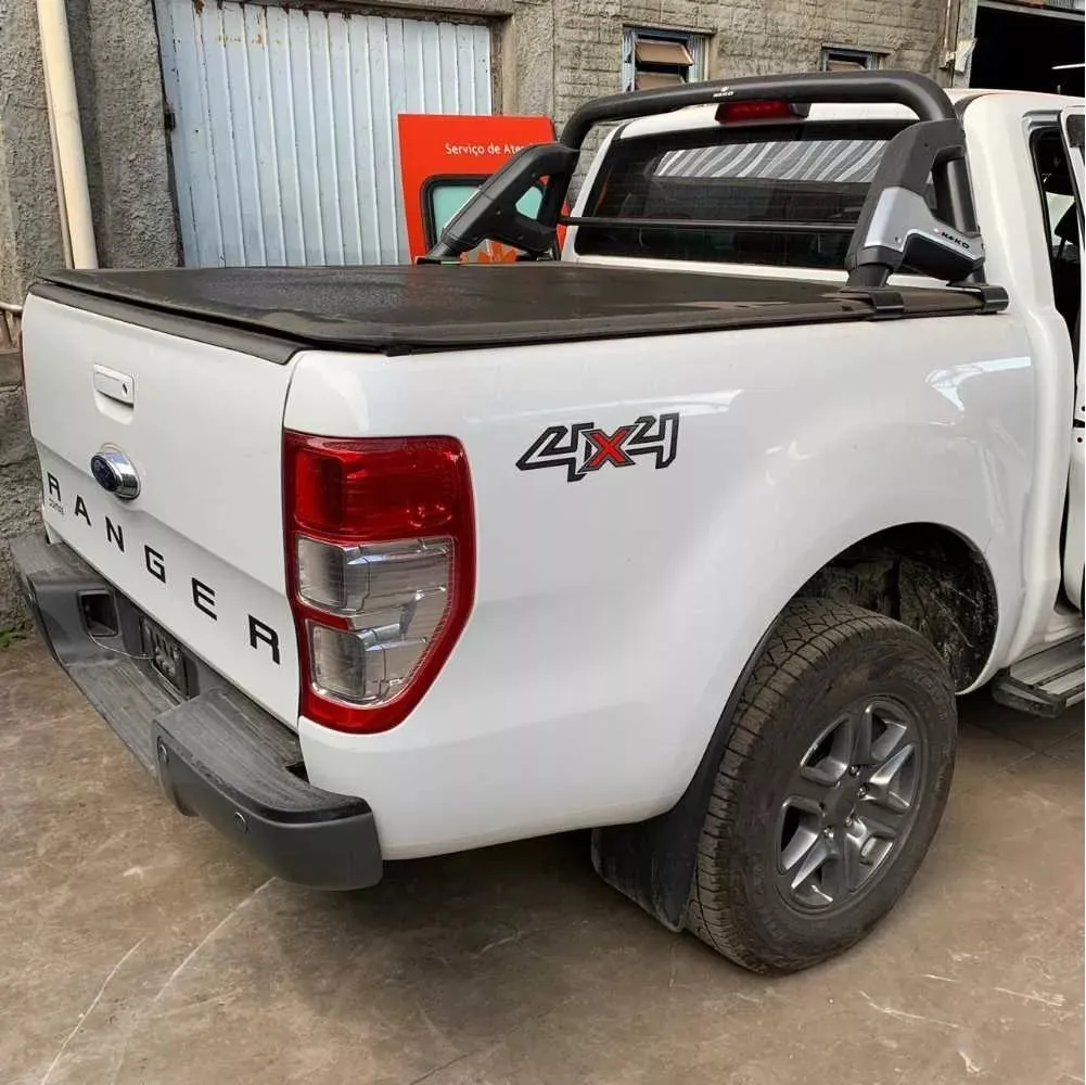 Ford Ranger 3.2 4x4 Manual - Sucata Pra Retirar Peças