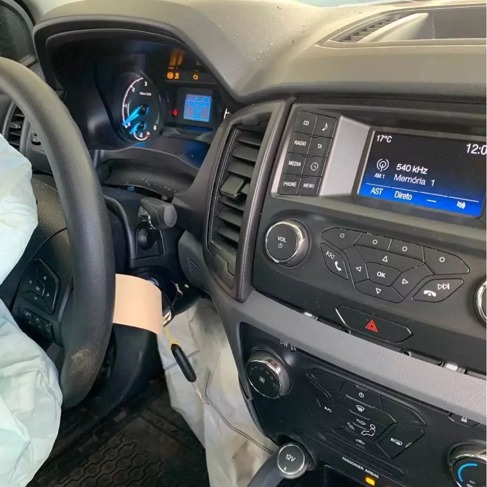 Ford Ranger 3.2 4x4 Manual - Sucata Pra Retirar Peças