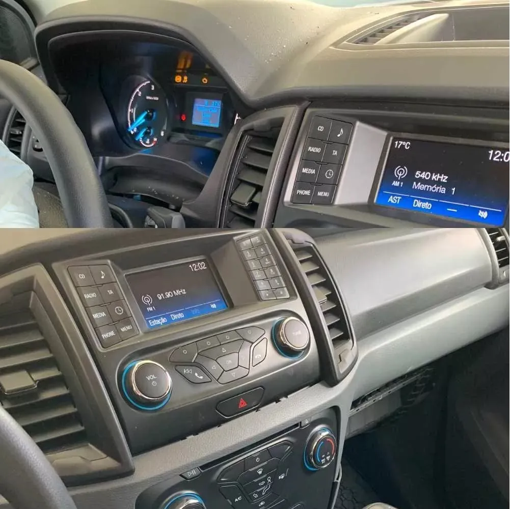 Ford Ranger 3.2 4x4 Manual - Sucata Pra Retirar Peças
