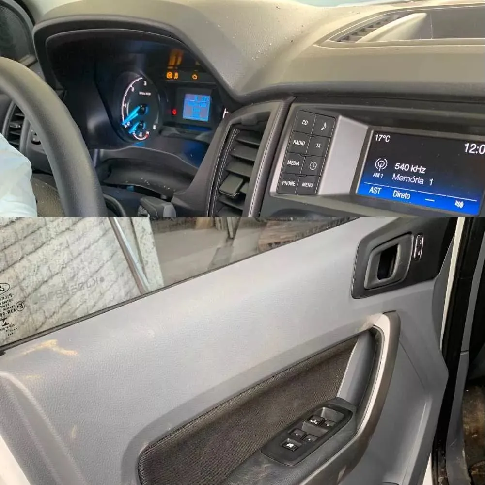 Ford Ranger 3.2 4x4 Manual - Sucata Pra Retirar Peças