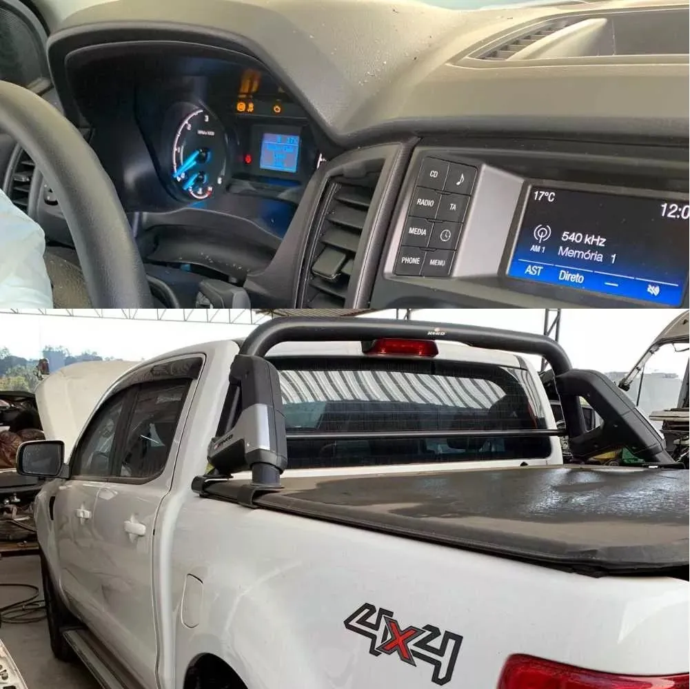 Ford Ranger 3.2 4x4 Manual - Sucata Pra Retirar Peças