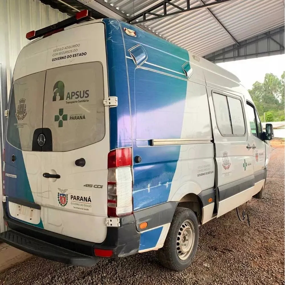 Sprinter 415 Cdi Biturbo 2018 - Sucata Pra Retirar Peças