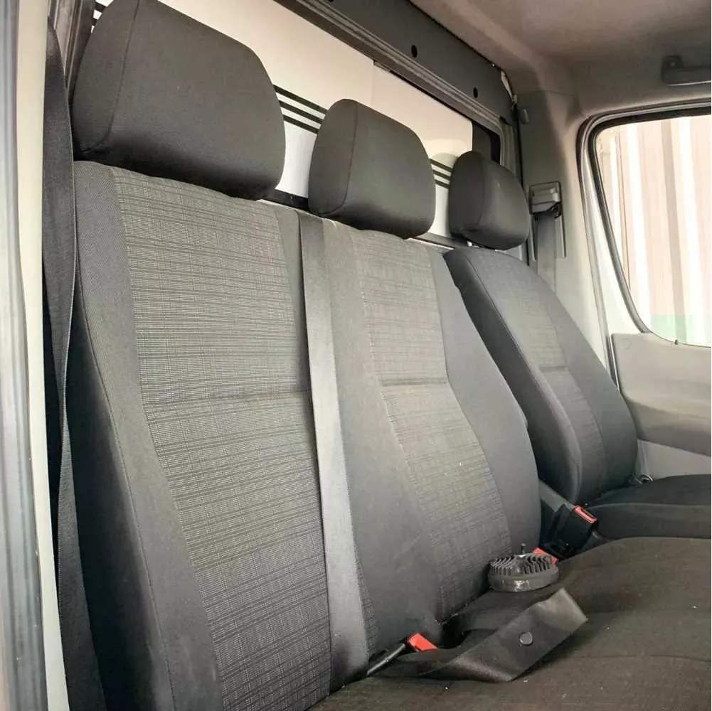Sprinter 415 Cdi Biturbo 2018 - Sucata Pra Retirar Peças